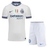 Jalkapallo Pelipaidat/Peliasut Inter Milan Lasten Vieraspelipaita 2024-25